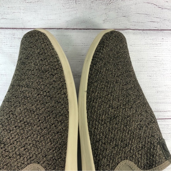 Olukai Alapa Men Size 11.5 Shoes Brown Mesh Drop-In Slip On - Picture 9 of 16